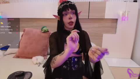 kaoriabyss online show from November 2025 09:36:02 PM