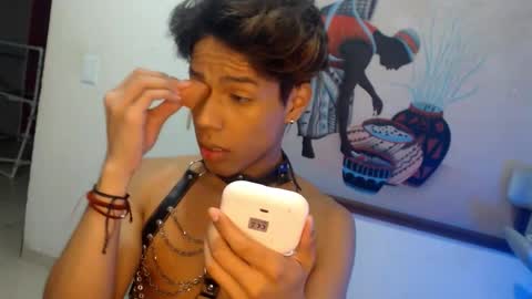 Snapshot of kaorimatsui_ chatting on November 2025 12:45:02 AM Kaori Matsui online show from November 2025 12:45:02 AM