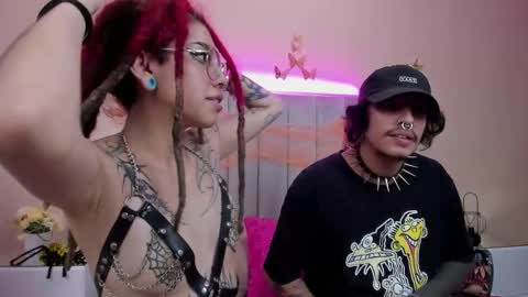 Snapshot of kaoz_23_ chatting on October 2025 04:01:01 AM KaoZ  Goeth online show from October 2025 04:01:01 AM