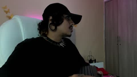 Snapshot of kaoz_23_ chatting on October 2025 02:45:02 AM KaoZ  Goeth online show from October 2025 02:45:02 AM