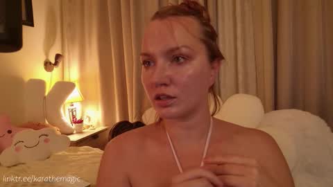 I am here around 5am GMT karathemagic online show from January 2026 03:03:01 PM