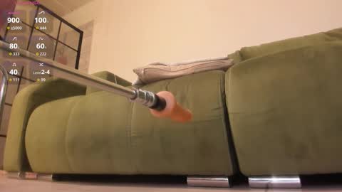 Daria - NO FACE online show from February 2026 12:09:02 PM