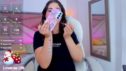 Karen online show from December 2024 06:46:01 PM