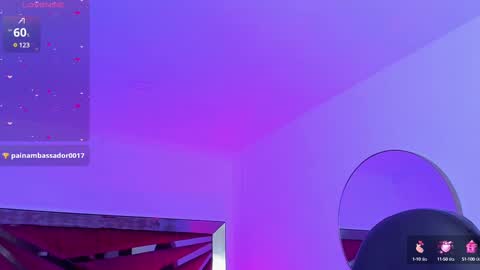 Karen online show from March 2025 08:53:02 PM