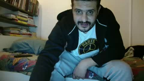 KarimFrench online show from December 2024 03:29:02 AM