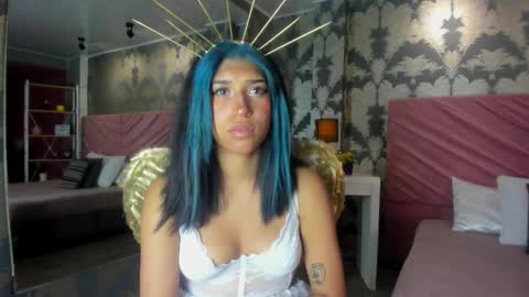 Snapshot of karin_ks chatting on October 2025 07:18:01 PM Karina online show from October 2025 07:18:01 PM