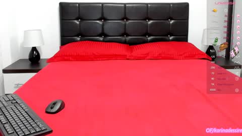 Karina online show from December 2024 02:57:01 PM