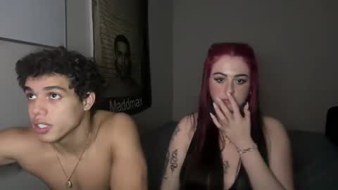 karina and justin online show from November 2025 12:15:01 PM