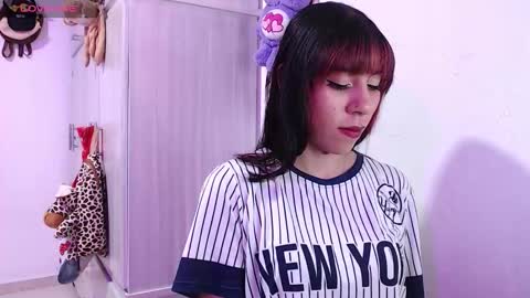 Snapshot of karla0524 chatting on October 2025 02:45:02 AM KARLA online show from October 2025 02:45:02 AM