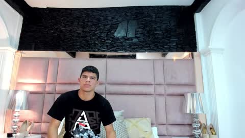 Karla  Alex  online show from January 2025 04:15:01 AM