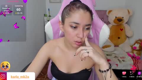 karla online show from March 2025 11:08:02 AM