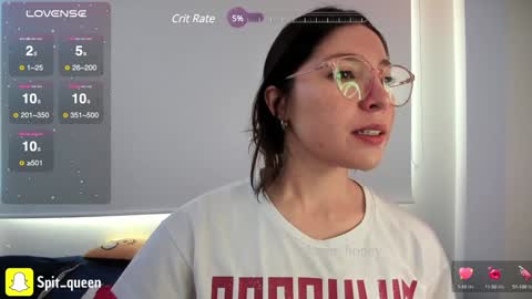 Karla online show from January 2025 08:22:01 PM