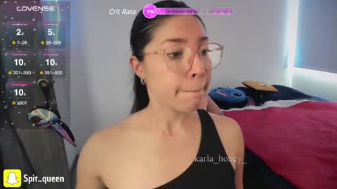 Karla online show from January 2025 08:07:01 PM