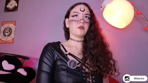 Goddess Karla  online show from October 2025 05:18:02 AM