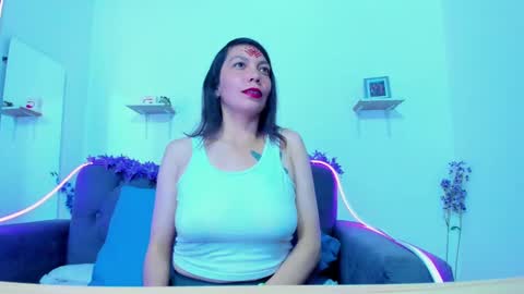 Snapshot of karlaaa__ chatting on September 2025 02:39:02 PM Karla online show from September 2025 02:39:02 PM