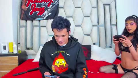 Snapshot of karlaandmat chatting on April 2026 05:06:01 AM Karla And Matt online show from April 2026 05:06:01 AM