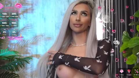 KarlaBart online show from November 2025 08:09:01 PM