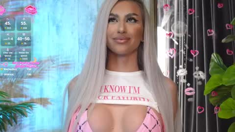 KarlaBart online show from November 2025 08:21:02 PM