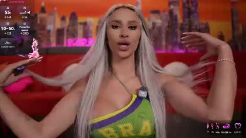 Snapshot of karlabart chatting on July 2026 07:10:02 PM KarlaBart online show from July 2026 07:10:02 PM