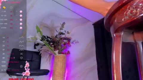 KARLA online show from October 2025 01:54:01 PM