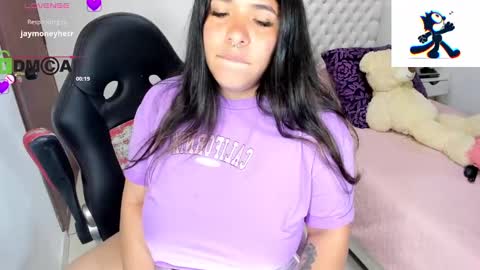 Karla online show from February 2025 11:23:02 PM