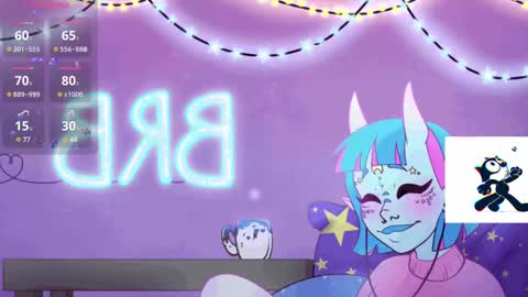 Karla online show from February 2025 01:46:02 AM