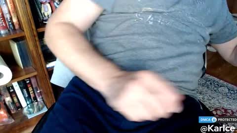 Snapshot of karlce chatting on November 2025 06:42:02 PM Karl online show from November 2025 06:42:02 PM