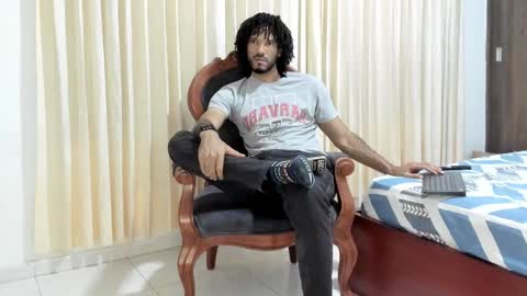 Snapshot of karlmarley1 chatting on February 2025 02:11:02 AM Karl online show from February 2025 02:11:02 AM