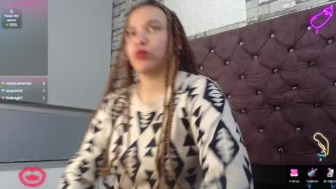 Snapshot of karol_and_paul chatting on December 2024 01:50:02 AM karol and paul online show from December 2024 01:50:02 AM