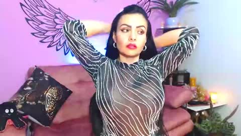 Snapshot of karol_kennedy chatting on March 2025 06:19:02 AM Karol Kenedy online show from March 2025 06:19:02 AM