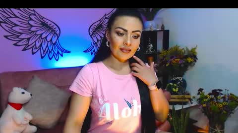 Snapshot of karol_kennedy chatting on September 2025 06:35:01 AM Karol Kenedy online show from September 2025 06:35:01 AM