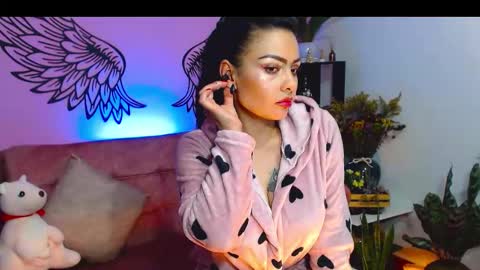 Snapshot of karol_kennedy chatting on September 2025 06:48:02 AM Karol Kenedy online show from September 2025 06:48:02 AM