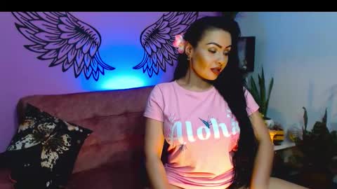 Snapshot of karol_kennedy chatting on October 2025 06:47:01 AM Karol Kenedy online show from October 2025 06:47:01 AM