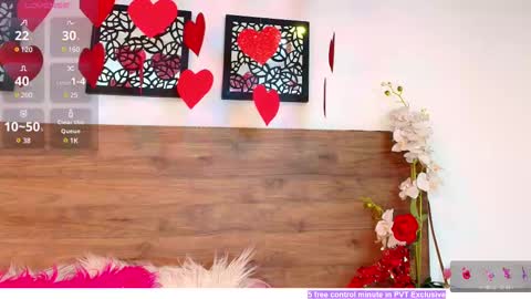 KAROL SCOTT online show from March 2025 08:14:02 PM