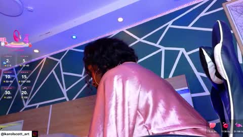 KAROL SCOTT online show from November 2025 11:26:01 PM