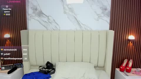 Karol and Luna online show from February 2025 08:53:02 AM