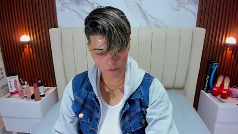 Karol and Luna online show from February 2025 02:56:02 AM