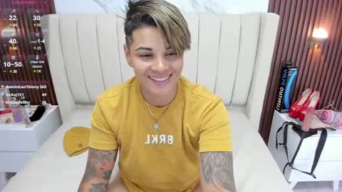 Karol and Luna online show from February 2025 05:20:02 AM