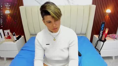 Karol and Luna online show from March 2025 08:02:02 AM