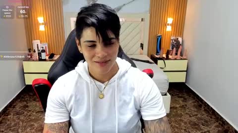 Karol and Luna online show from September 2025 07:57:01 PM