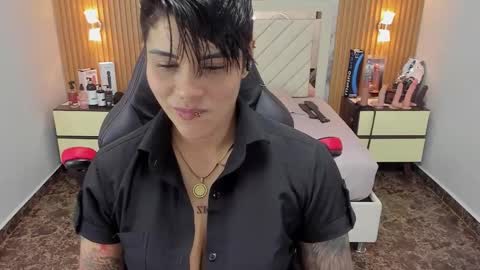 Karol and Luna online show from September 2025 02:37:02 AM