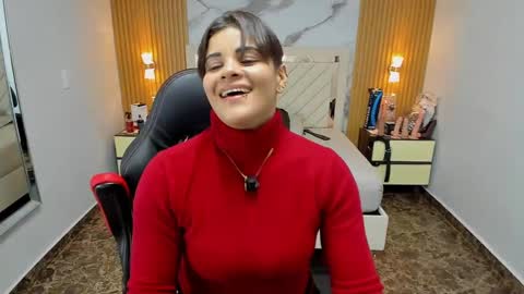 Karol and Luna online show from November 2025 07:36:01 PM