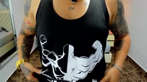 Karol and Luna online show from March 2026 07:35:01 PM