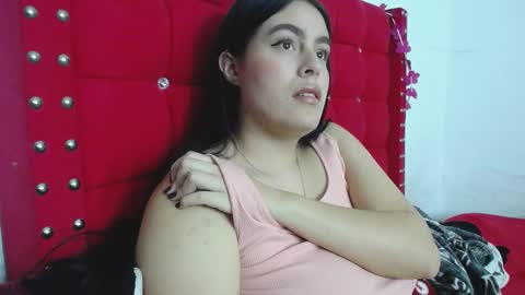 ARIANNA  online show from January 2025 07:27:02 AM