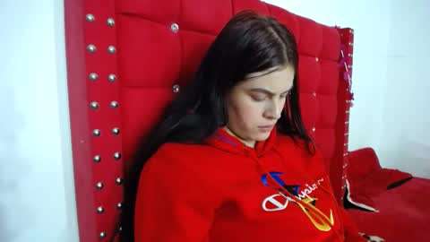 ARIANNA  online show from February 2025 03:12:01 AM