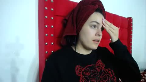 ARIANNA  online show from March 2025 04:17:02 AM