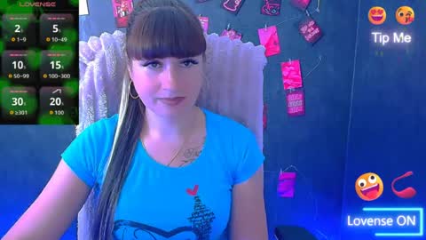 Caroline online show from June 2026 05:41:01 AM