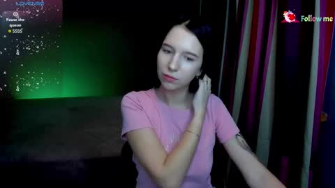 Snapshot of karolinablack chatting on December 2025 06:51:01 AM Karolina online show from December 2025 06:51:01 AM