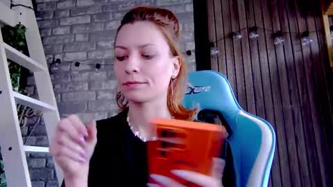 Snapshot of karoline121 chatting on March 2025 11:22:02 AM karoline121 online show from March 2025 11:22:02 AM