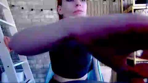 Snapshot of karoline121 chatting on March 2025 11:36:02 AM karoline121 online show from March 2025 11:36:02 AM